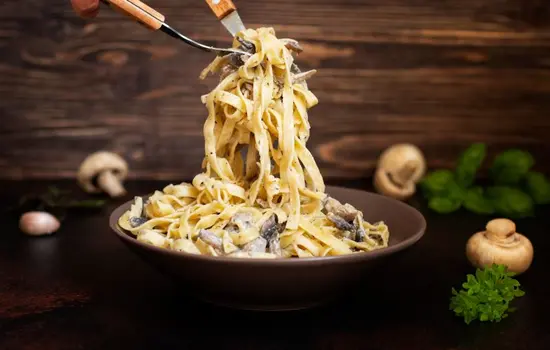 Pasta Al Bronzo
