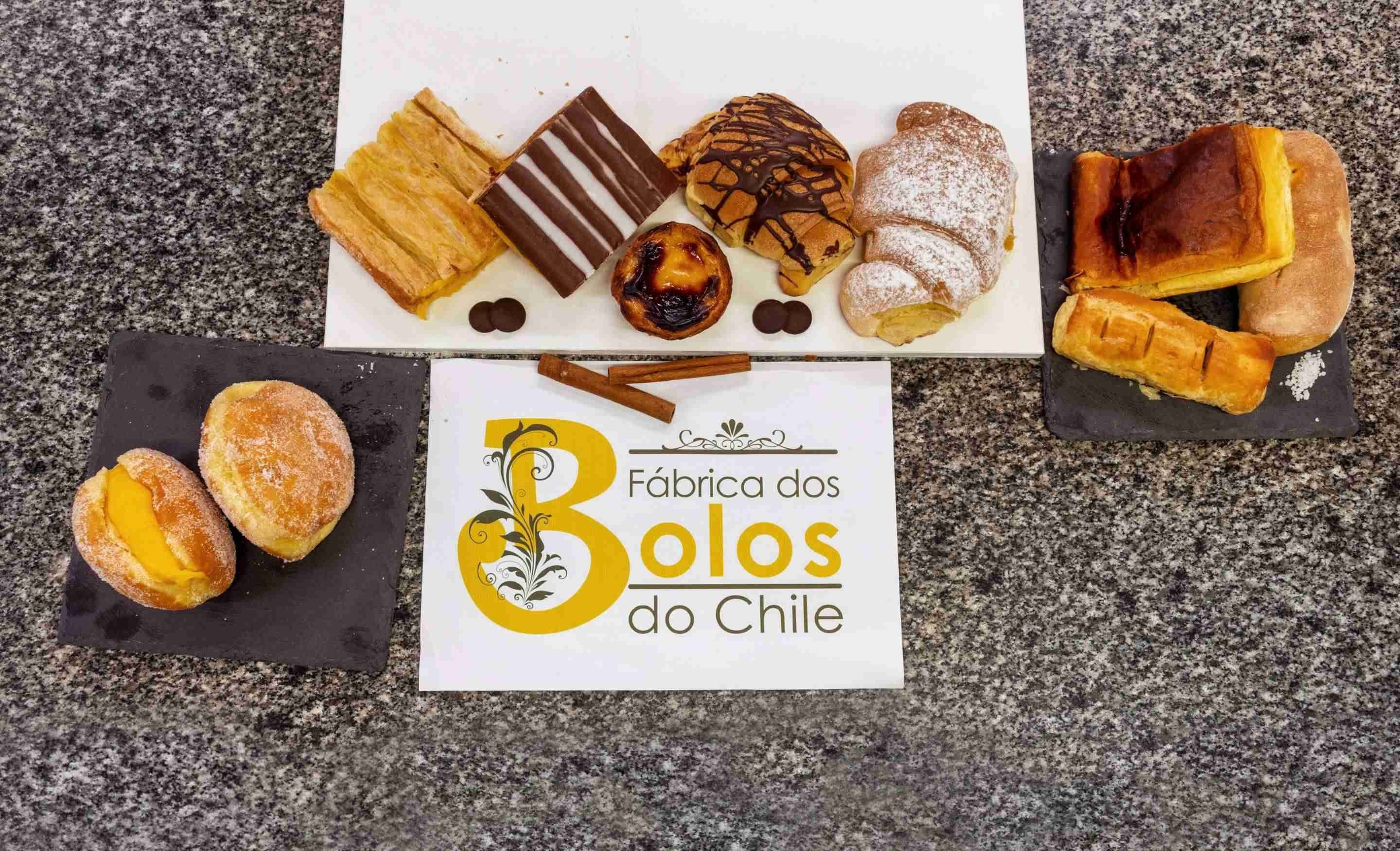 A Fábrica dos Bolos do Chile