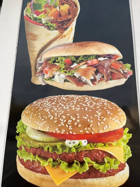 ДЮНЕР FAST FOOD