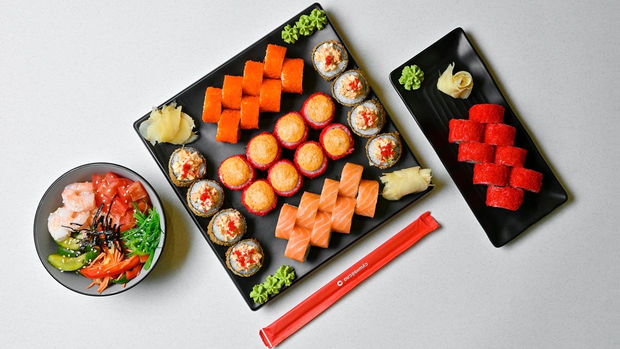 Sushivesla