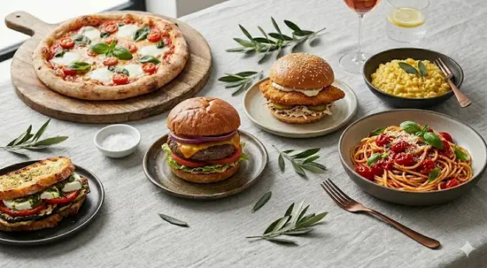 Vintage - Cucina Romana