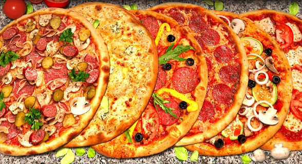 Pizzazza / Піцаца