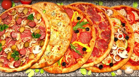 Pizzazza / Піцаца