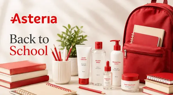 Asteria Cosmetics and Care