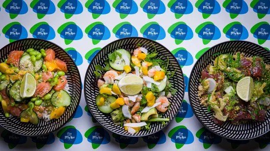 My'Kai Poké Bowls