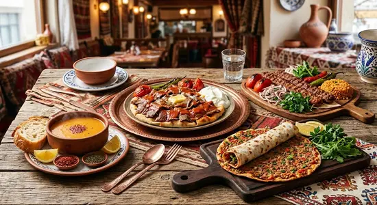 Restaurant Hunkar