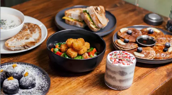 Кафе Лагом/ Lagom