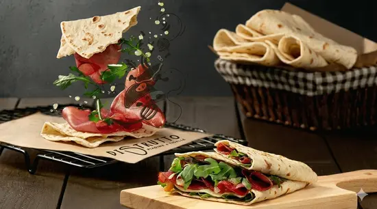 DiStrutto - Piadine Emiliane Artigianali