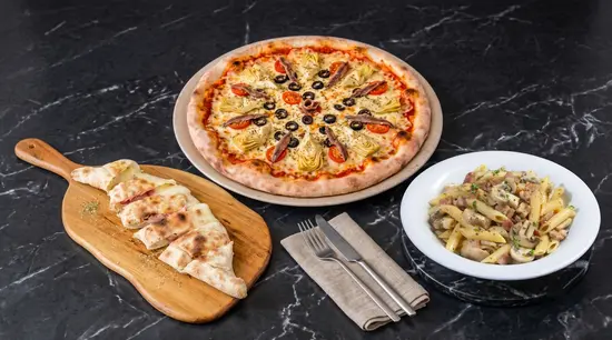 Ratatui Pizzaria