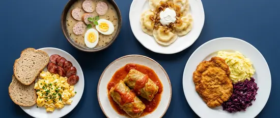 Restauracja Kogel Mogel