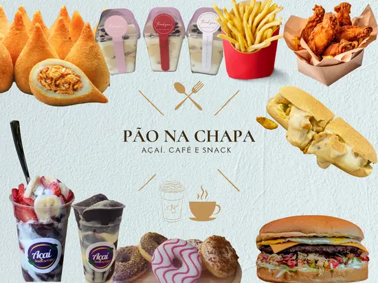 Pão na Chapa