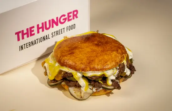 THE HUNGER