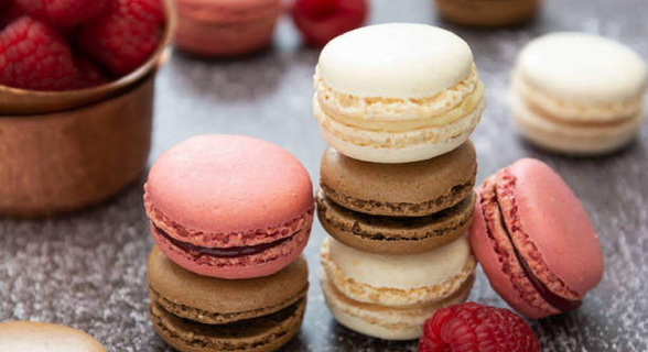 Le Macaron Maitre Artisan