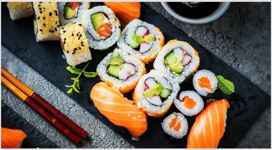 FIRE SUSHI