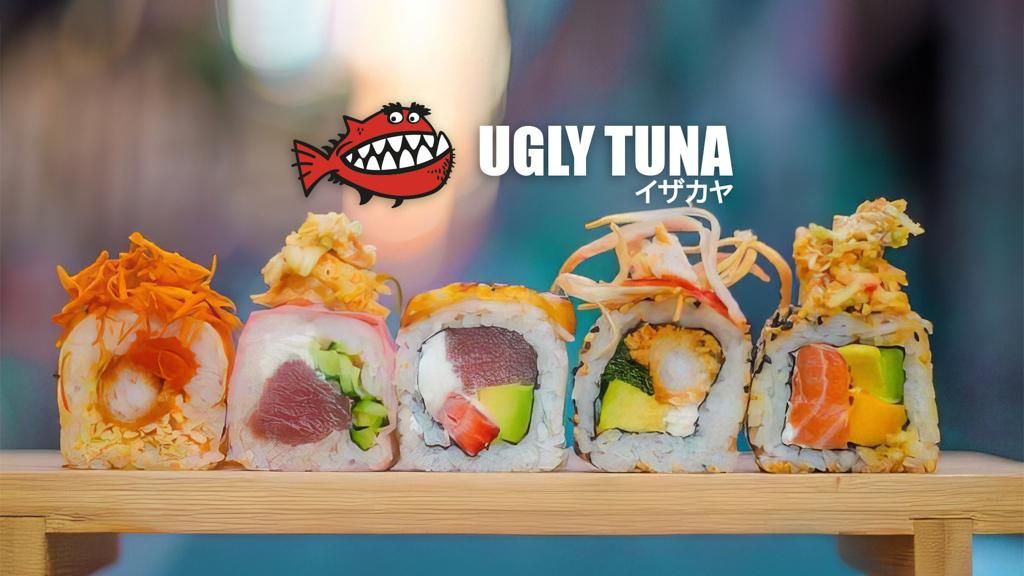 Ugly Tuna - Poke & Sushi