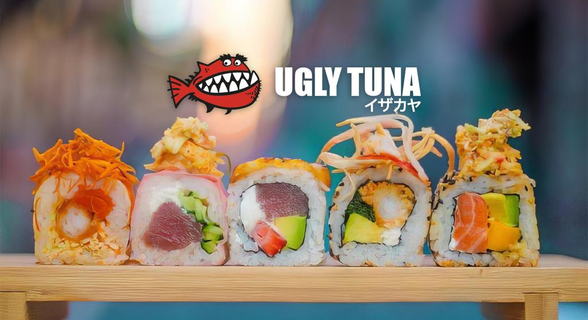 Ugly Tuna - Poke & Sushi