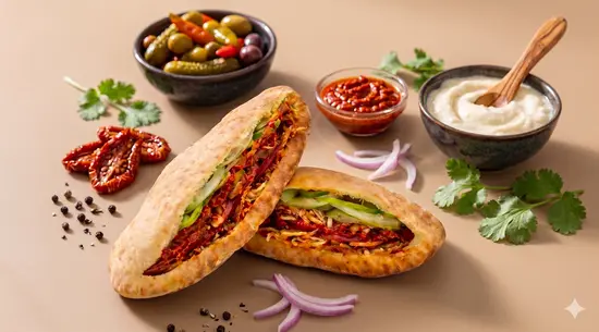 Shawarma Pita Gyumri