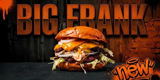 Blaze Smash Burger