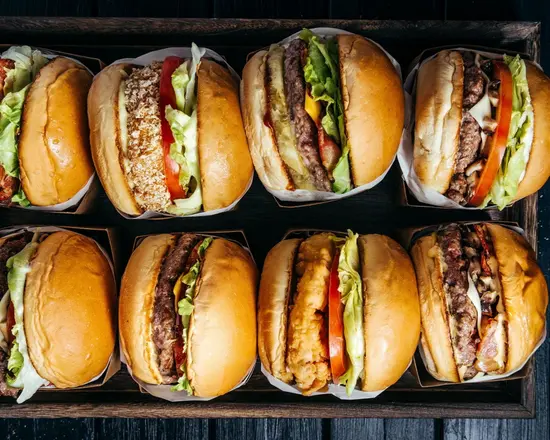 Woody’s Premium Burgers