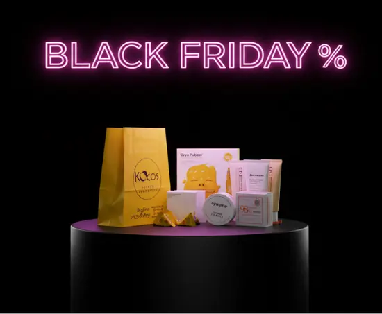 Kocos - Korean Cosmetics