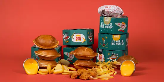 OZN Burger®