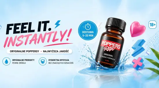 PoppersRaw