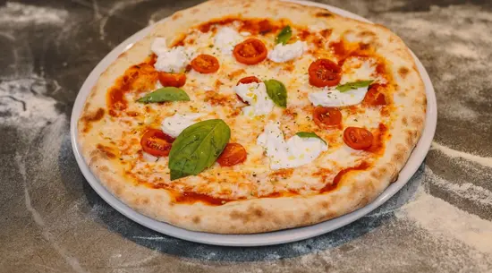 Oven pizza