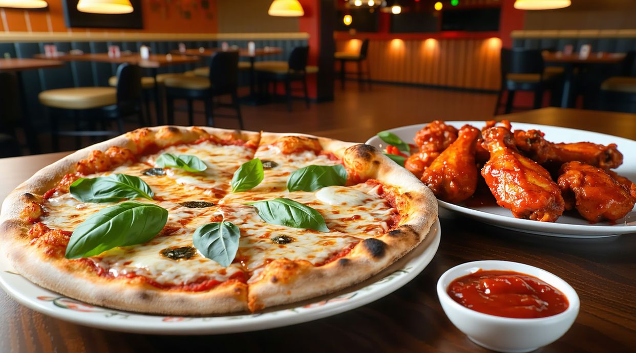 La Pizza Nostra