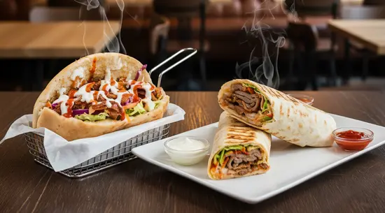 Food centra kebab