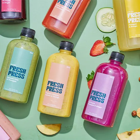 Fresh Press By FoodCourt
