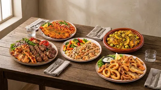 Zaya Restaurant