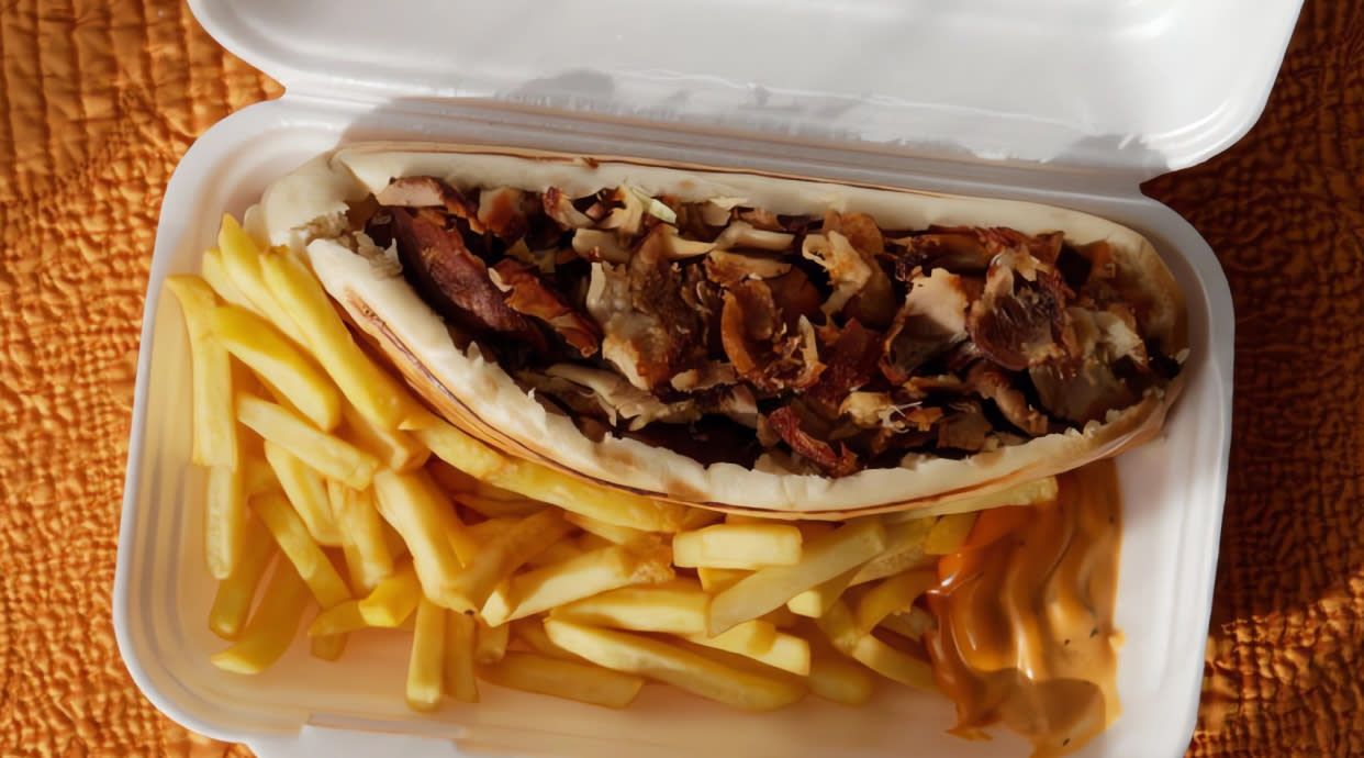 Taste and Take Kebab