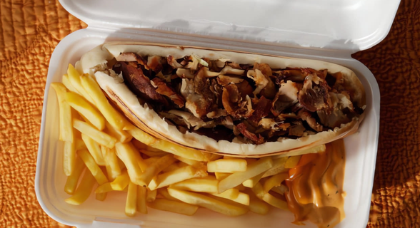 Taste and Take Kebab