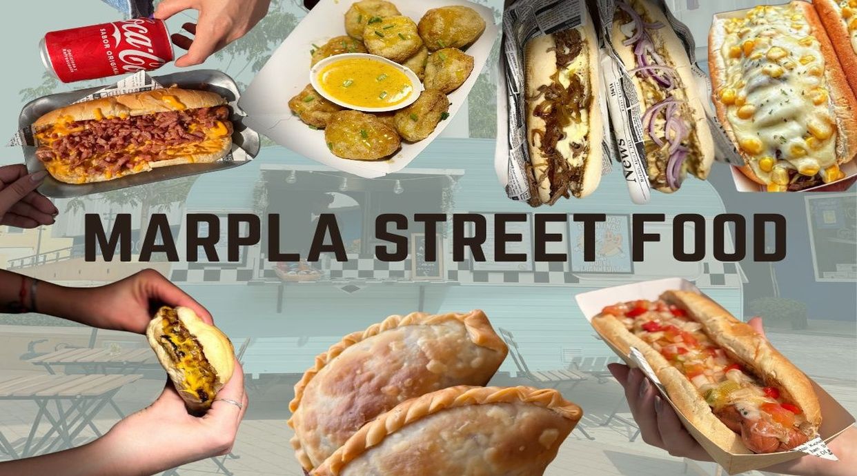 MARPLA STREET FOOD