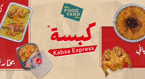 Kabsa Express