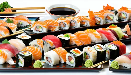 Sushi 57