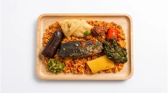 Restaurant Chez Zokou