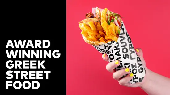 The Athenian Greek Souvlaki & Gyros