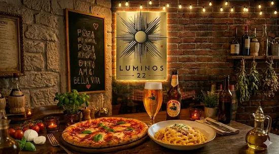 Luminos Pizza