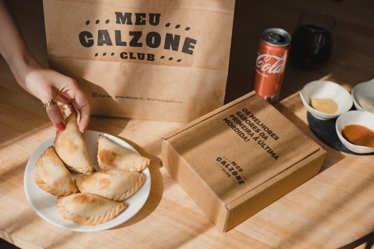 Meu Calzone Club