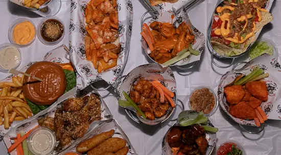 Buffalo Wings & Ribs