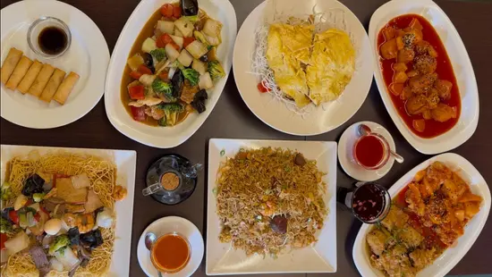 CHIFA PERUANO MR. WOK