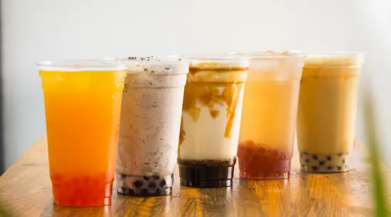 Mr Baboo Bubble tea Alicante
