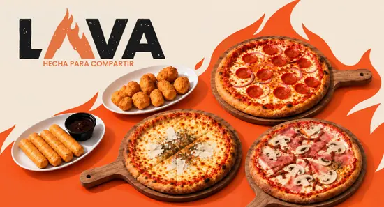 Lava Pizzeria