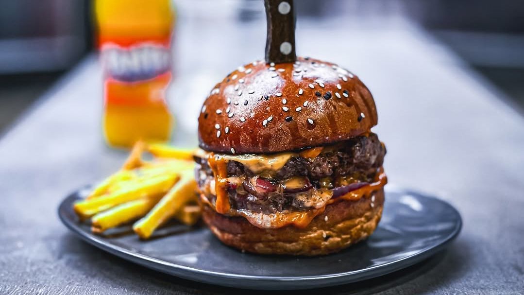 Burger La Quimera