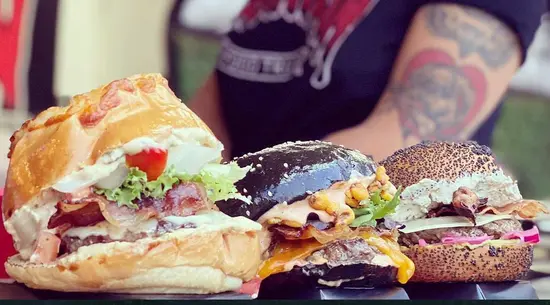 The Carnivan Superbar