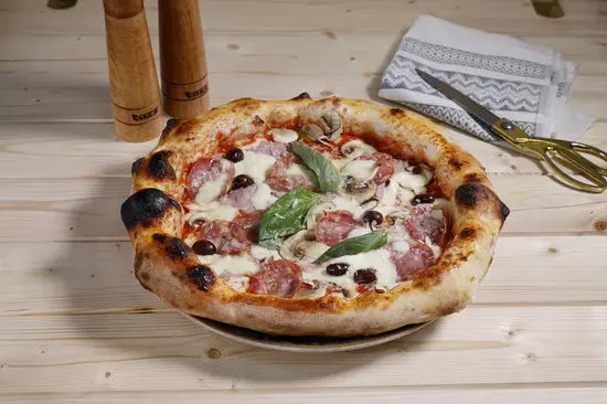 Al Toto Pizza Napoli