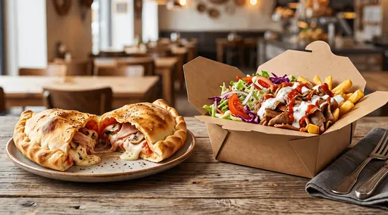 Bar sud Doner kebab