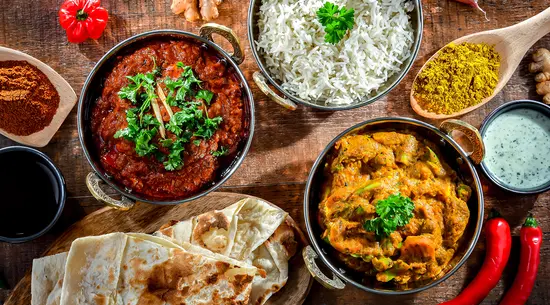 Azafrán Restaurante Hindú