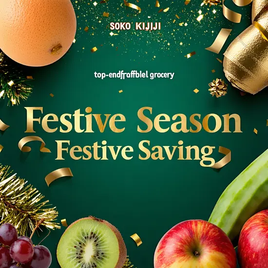 Soko Kijiji Green Grocery